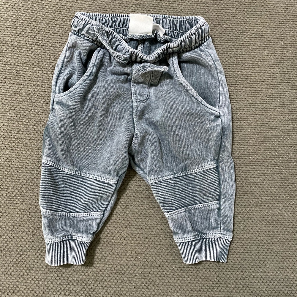 Zara baby boy sweats
